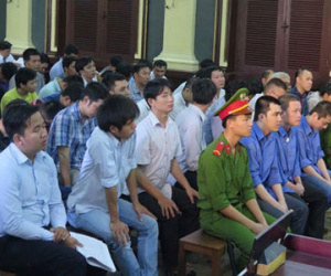 Ông chủ ấn phẩm đồng tính cầm đầu đường dây đánh bạc 600 tỷ