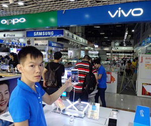Oppo, Vivo đang giết chết Apple ở Trung Quốc
