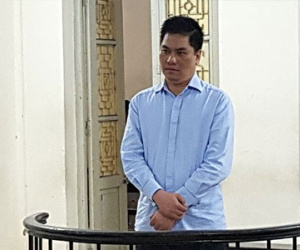"Trùm bất động sản", chồng Á hậu nhận án 15 năm tù
