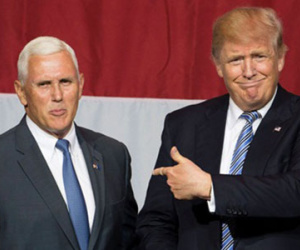 Trump "nhường" cấp phó nhận báo cáo tình báo mỗi ngày