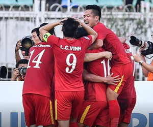 Truyền thông quốc tế bái phục màn “đả hổ” của ĐT Việt Nam