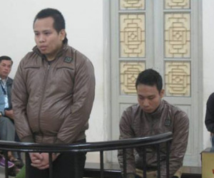 Tử hình hai kẻ bán dâm đồng tính sát hại bảo vệ trường học