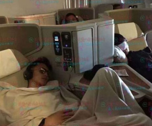 Vương Phi, Tạ Đình Phong du lịch nước ngoài giữa tin rạn nứt