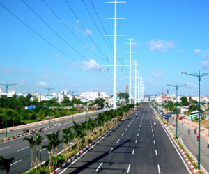 2.565 tỉ đồng làm 2,7km đường vành đai 2 TP.HCM