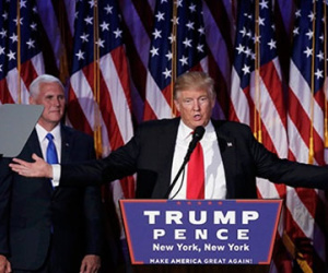 5 lý do người Mỹ lạc quan về Tổng thống đắc cử Donald Trump