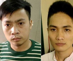 Băng nghiện ma túy chuyên đột nhập nhà cao tầng
