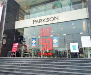 Black Friday buồn của trung tâm Parkson cuối cùng ở Hà Nội