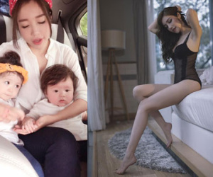 Elly Trần từ người bị mẹ chửi thành hot girl sexy vạn người mê