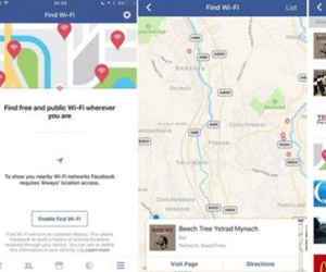 Facebook thử nghiệm tính năng dò Wi-Fi "chùa"
