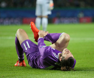 Gareth Bale mang tin sốc cho Real Madrid