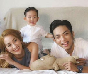 Khánh Thi tiết lộ hành động bất ngờ của Phan Hiển khi chuyện tình cả 2 bị phanh phui
