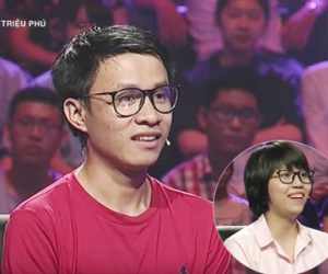 Kỷ lục gia trí nhớ thi "Ai là triệu phú" cũng trượt vỏ chuối