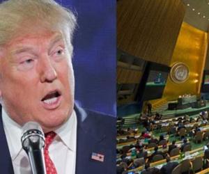 Liên Hợp Quốc lo bị cắt tiền khi Trump làm tổng thống