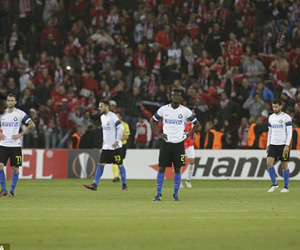 Lượt 5 vòng bảng Europa League: MU tưng bừng, Inter cay đắng