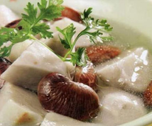 Món ăn trị chứng đau khi “nhả đạn”