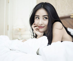 Mỹ nhân "Thiên long bát bộ" vướng scandal ảnh nhạy cảm
