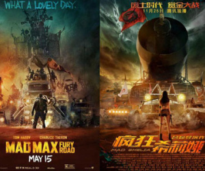 Ngả mũ trước độ “bựa” của phim nhái theo siêu phẩm "Mad Max: Fury Road" đến từ Trung Quốc