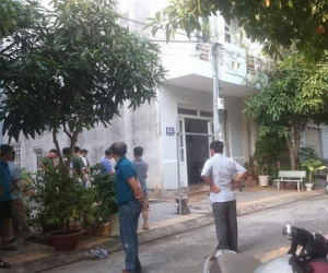 Người đàn ông để lại thư tuyệt mệnh trước khi nhảy lầu