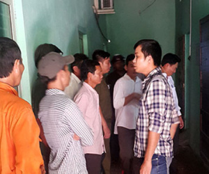 Ông lão 77 tuổi tử vong khi vào nhà nghỉ cùng bồ nhí