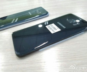 Rò rỉ hình ảnh Galaxy S7 màu đen bóng