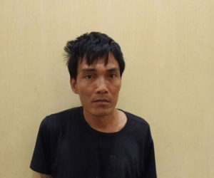 Say rượu ngủ bụi tre, nam thanh niên bị trộm xe, ví tiền