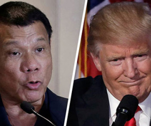 Trump - ẩn số đầy thách thức với "phiên bản châu Á" Duterte