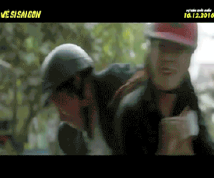 "Vệ sĩ Sài Gòn" hé lộ cảnh Thái Hòa sờ ngực Diệp Lâm Anh