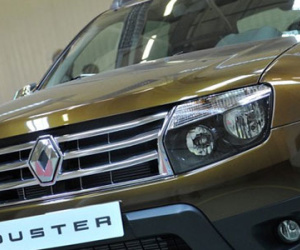 Xe Renault Duster từ Nga được ưu đãi thuế đã về đến Việt Nam theo hiệp định FTA