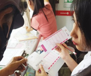 Xổ số điện toán: Lo kích thích tâm lý ăn thua, may rủi