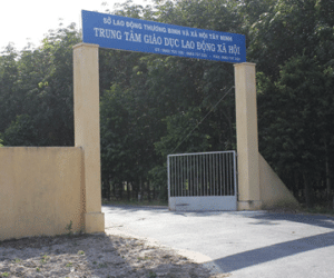 68 học viên tấn công cán bộ, trốn trại cai nghiện tại Tây Ninh