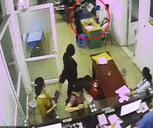 Côn đồ xông vào bệnh viện hành hung nhân viên y tế