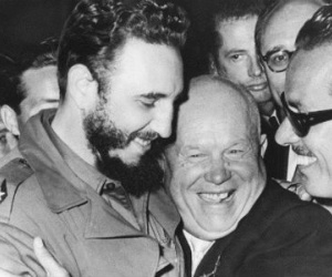 Cuộc đời lãnh tụ Cuba Fidel Castro qua ảnh
