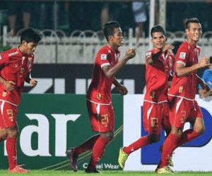 Đánh bại Malaysia, Myanmar vào bán kết AFF Cup 2016