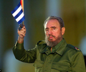 Fidel Castro: "Huyền thoại sống" của lịch sử đương đại