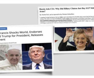 Nga "phát tán tin giả" tiếp sức ông Trump thắng cử?