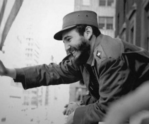 Nhà cách mạng Fidel Castro - Người anh hùng của Mỹ Latinh