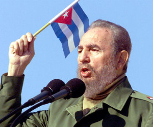 Nhà lãnh đạo huyền thoại Fidel Castro qua đời ở tuổi 90