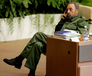 Những phát ngôn nổi tiếng của Fidel Castro