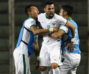 Stefano Lilipaly khiến ĐT Việt Nam phải dè chừng