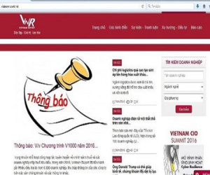 VietNam Report có mượn danh Tổng cục Thuế để xếp hạng doanh nghiệp?