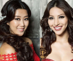 Ảnh chân dung "dìm hàng" thí sinh Hoa hậu Siêu quốc gia