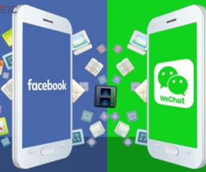 Facebook không có cửa thành công tại Trung Quốc