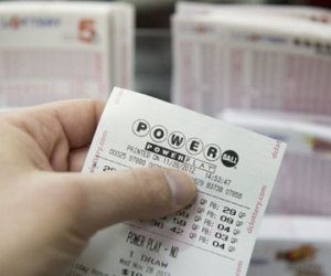 Giải xổ số Powerball 421 triệu USD ở Mỹ đã có chủ
