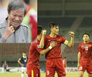 HLV Lê Thụy Hải: “ĐT Việt Nam không có cửa trước Thái Lan”