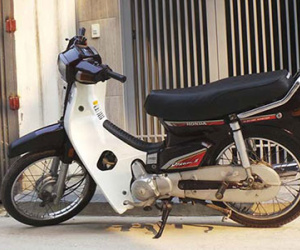 "Huyền thoại Honda Dream II cổ": 20 năm có giá 200 triệu