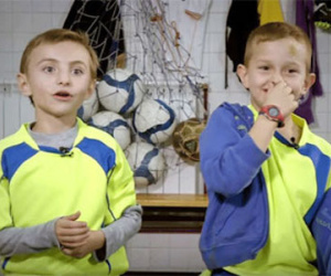 Kênh truyền hình Real phát chương trình khen ngợi Messi