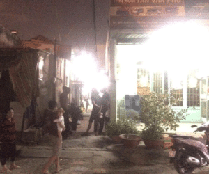 Nam thanh niên nghi ngáo đá dùng dao đâm chết một nhân viên ngân hàng ở Sài gòn