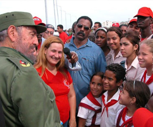 Thành tựu vượt bậc của Cuba dưới thời Fidel Castro
