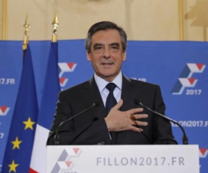 5 đề xuất đáng chú ý của ứng viên Tổng thống Pháp Francois Fillon