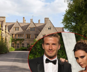 Bên trong biệt thự 33 triệu USD của vợ chồng Victoria Beckham